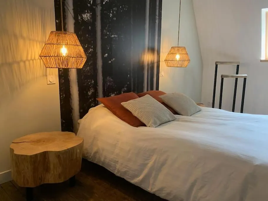 Gite Nature Marcoles Holiday home