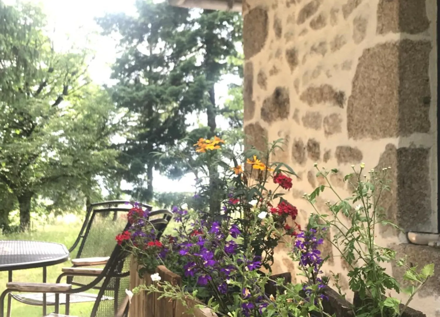 Holiday home Gite Nature Marcoles