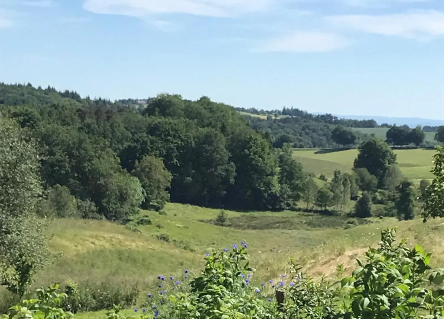 Gite Nature Marcoles France