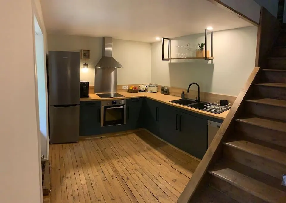 Holiday home Gite Nature Marcoles France