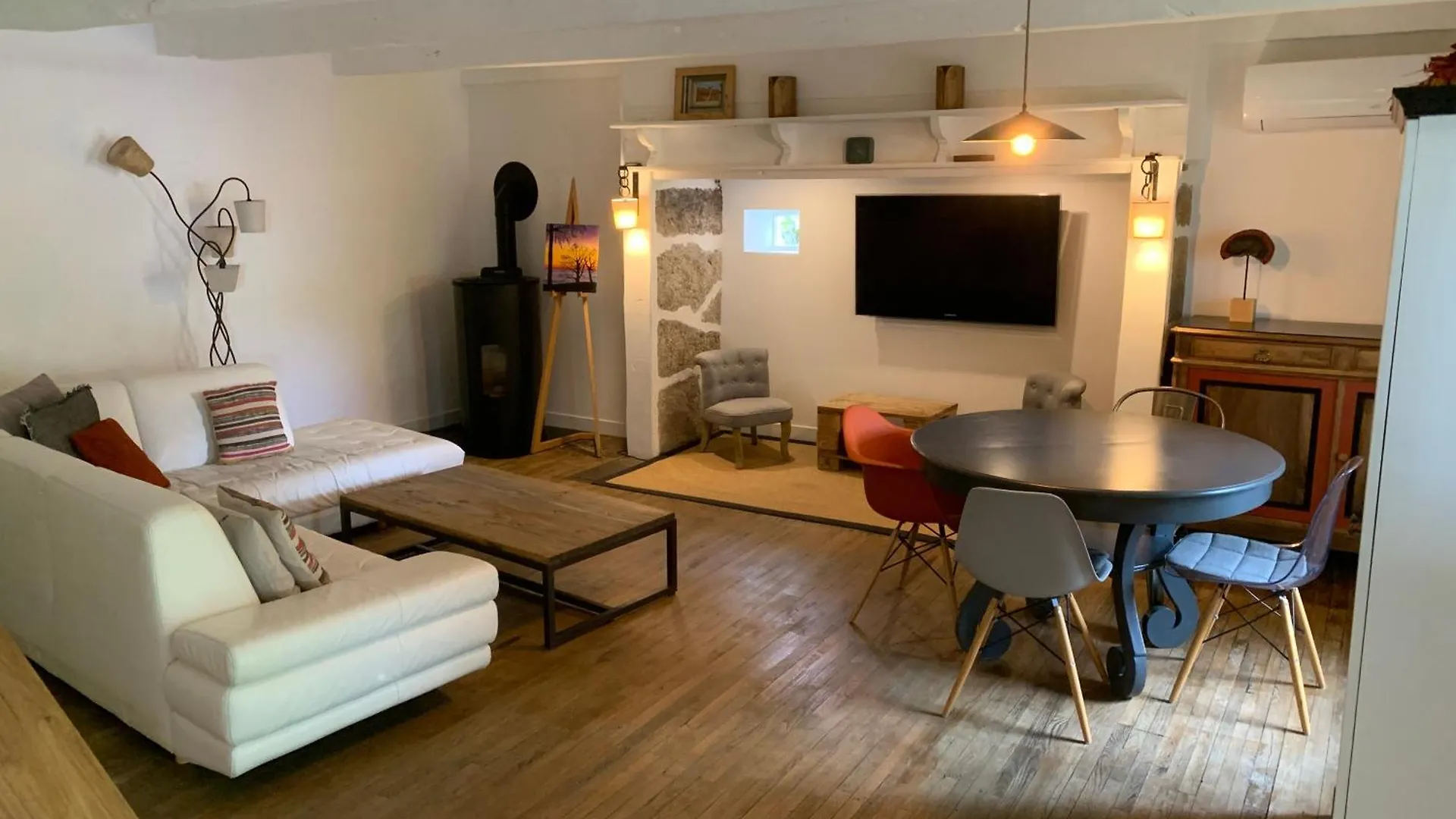 Gite Nature Marcoles Holiday home